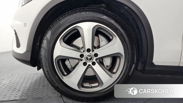 Mercedes-Benz GLC-Class X253 id 3801807 из Кореи 15