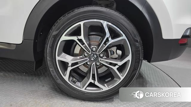 Kia Sportage The Bold id 3796163 из Кореи 15