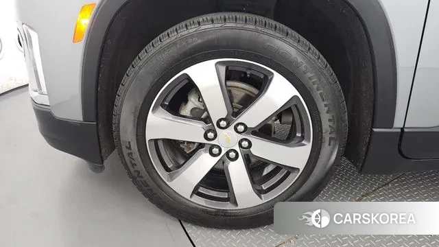 Chevrolet (GM Daewoo) Traverse id 2974809 из Кореи 15