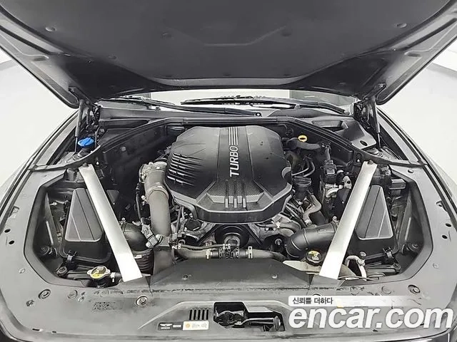 Genesis G70 id 2876264 из Кореи 14