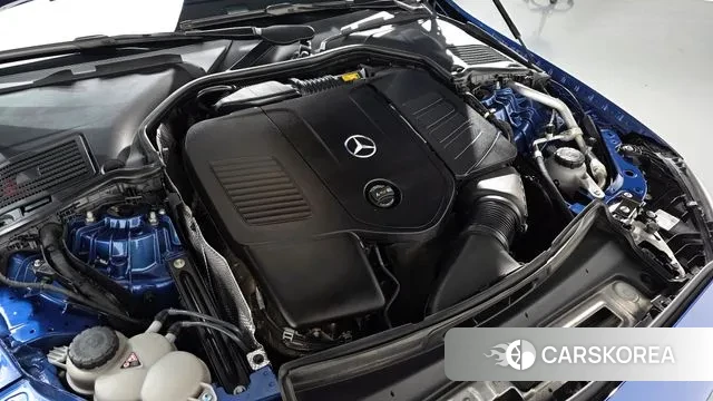 Mercedes-Benz C-Class W206 id 3502939 из Кореи 15