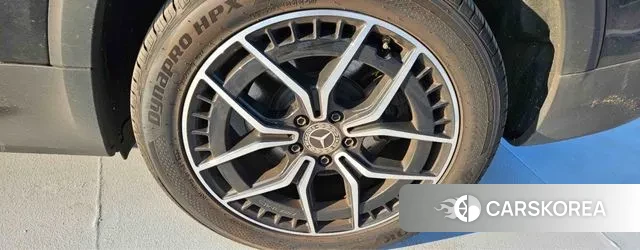 Mercedes-Benz EQB X243 2023 Черный из Кореи, фото 5