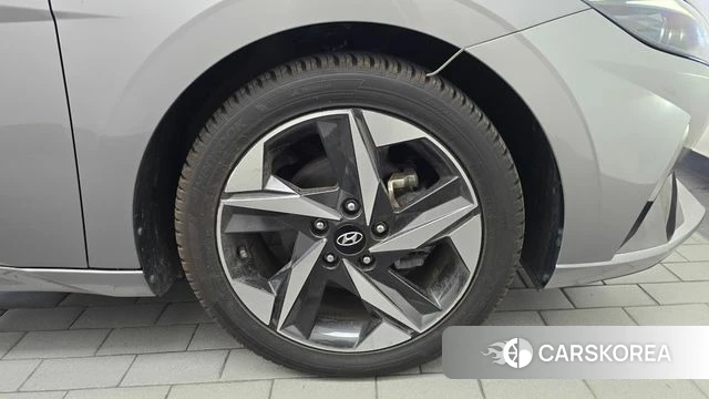 Hyundai Avante (CN7) id 4899535 из Кореи 15