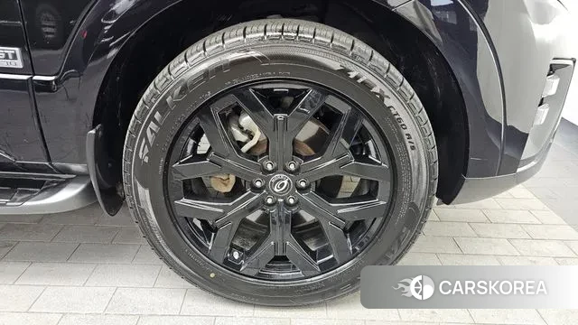 Kia Mohave Master id 3519751 из Кореи 15