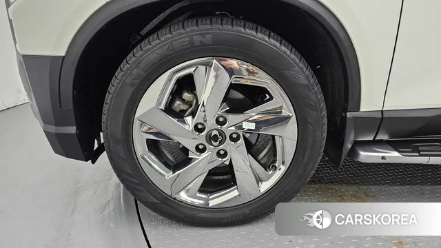 Ssangyong The New Rexton Sport id 4394994 из Кореи 25