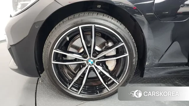 BMW 3 Series (G20) id 3468735 из Кореи 15