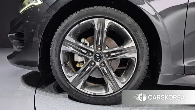 Kia K5 3rd generation id 2976534 из Кореи 15