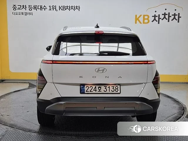 Hyundai Kona (SX2) id 3036360 из Кореи 15