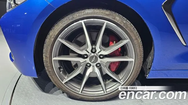 Genesis G70 id 2826872 из Кореи 15