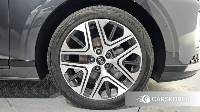 Hyundai Grandeur Hybrid (GN7) id 3550357 из Кореи 15