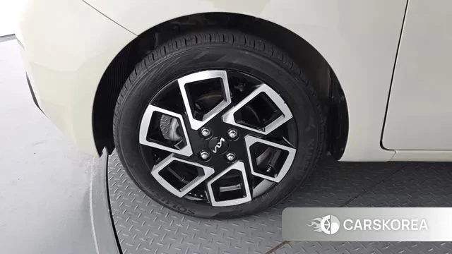 Kia The New Kia Ray id 3110082 из Кореи 15