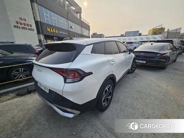 Kia Sportage 5th Generation id 3770948 из Кореи 9