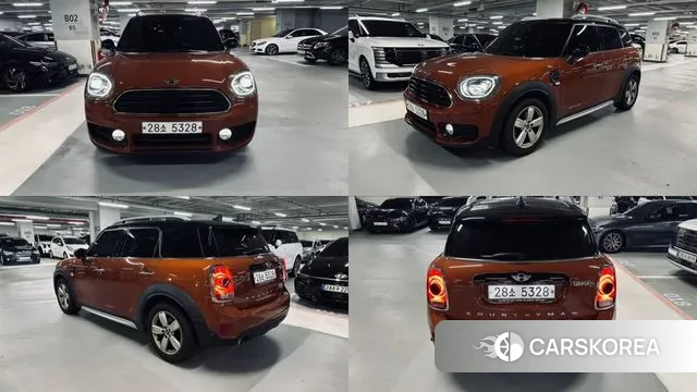 Mini Cooper D Countryman id 3060942 из Кореи 15