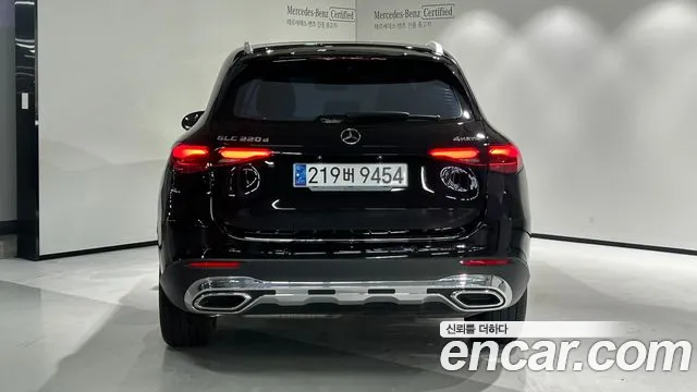Mercedes-Benz GLC-Class X254 id 2714820 из Кореи 15