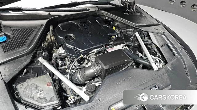 Genesis G80 (RG3) id 4414079 из Кореи 34