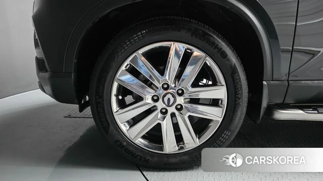 Ssangyong Rexton Sports Cannes id 4490461 из Кореи 26