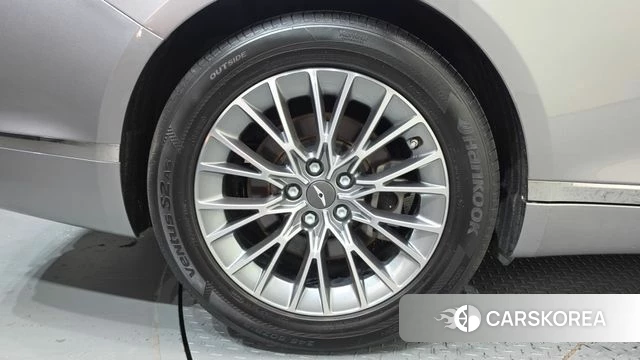 Genesis G80 (RG3) id 4630936 из Кореи 28