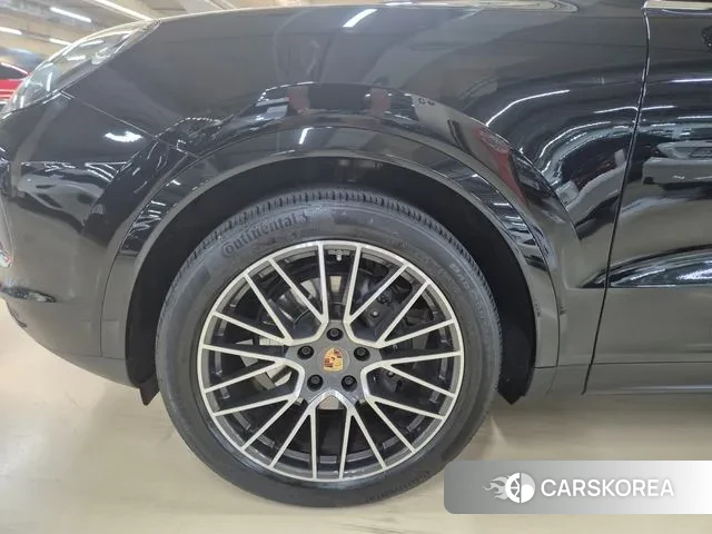 Porsche Cayenne (PO536) id 3110096 из Кореи 15
