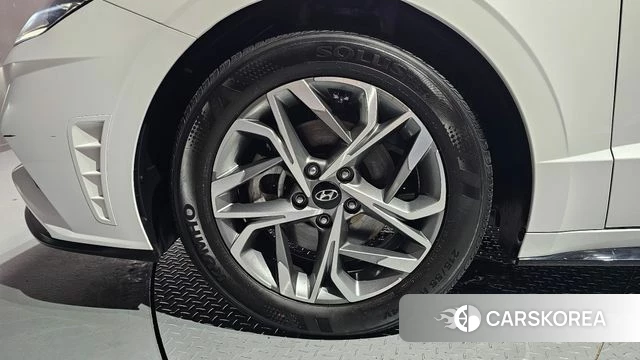 Hyundai Sonata (DN8) id 4535039 из Кореи 25