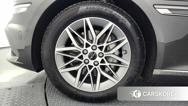 Genesis G80 (RG3) id 3863989 из Кореи 15