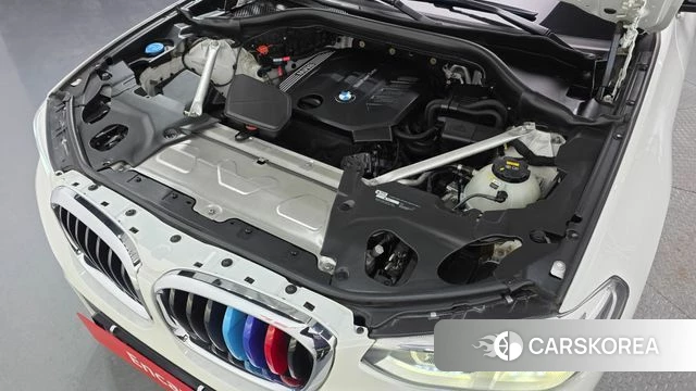 BMW X3 (G01) id 3879662 из Кореи 15