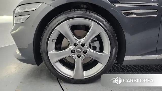 Genesis G80 (RG3) id 2986041 из Кореи 15