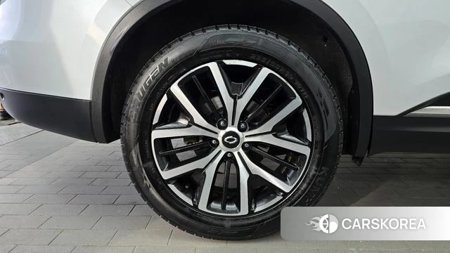 Renault Korea (Samsung) The New QM6 id 4195735 из Кореи 30