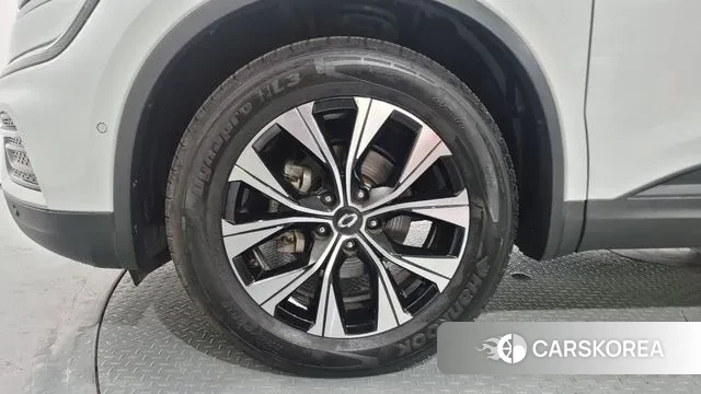 Renault Korea (Samsung) The New QM6 id 3007949 из Кореи 15