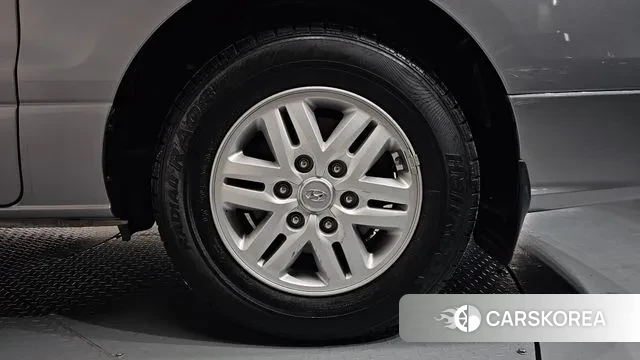 Hyundai The New Grand Starex id 3379965 из Кореи 15