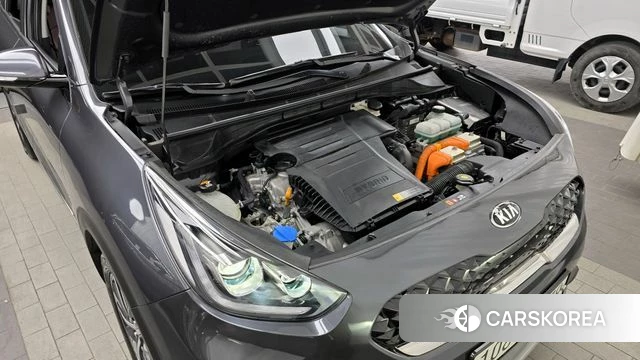 Kia The New Niro id 3924306 из Кореи 15