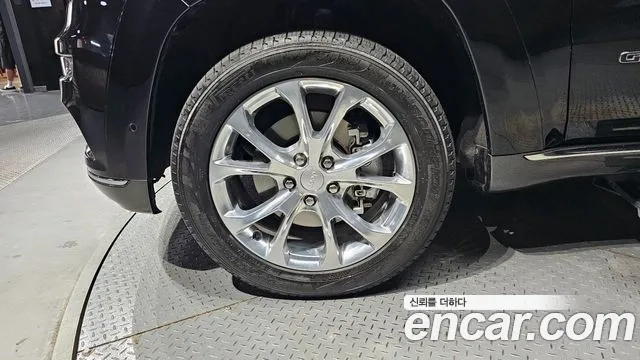 Jeep Grand Cherokee id 2880551 из Кореи 15