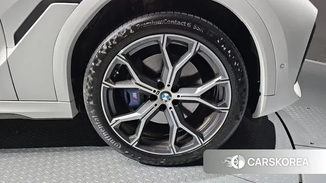 BMW X6 (G06) id 3231537 из Кореи 15