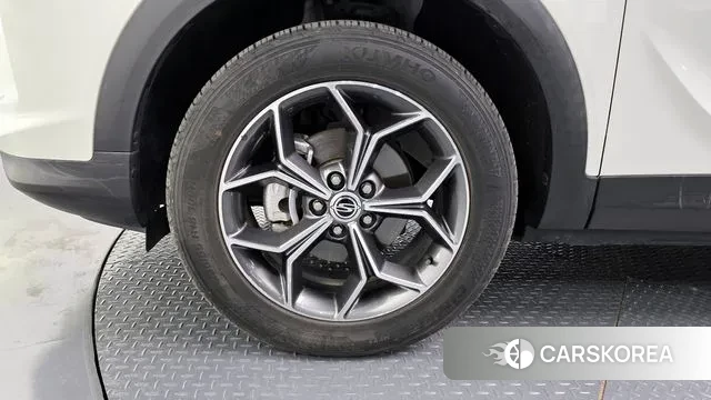 Ssangyong Beautiful Korando id 3702008 из Кореи 15