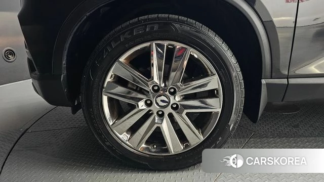 Ssangyong Rexton Sports Cannes id 4895215 из Кореи 26