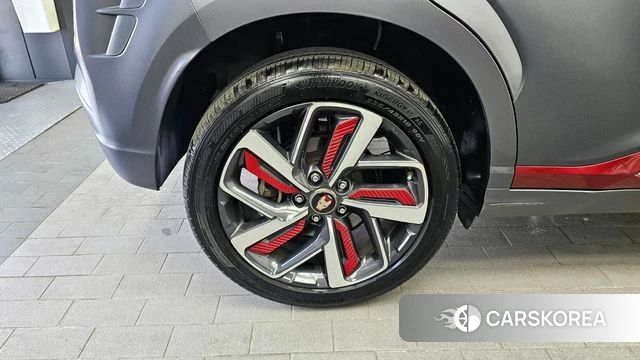 Hyundai Kona id 3955556 из Кореи 15