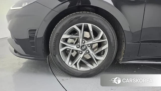 Hyundai Sonata (DN8) id 3458761 из Кореи 15