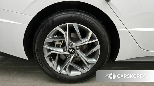 Hyundai Sonata (DN8) id 4201645 из Кореи 25