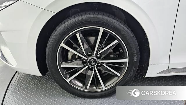 Hyundai The New Grandeur IG id 3910406 из Кореи 15