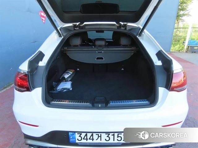 Mercedes-Benz GLC-Class X253 id 4779738 из Кореи 15