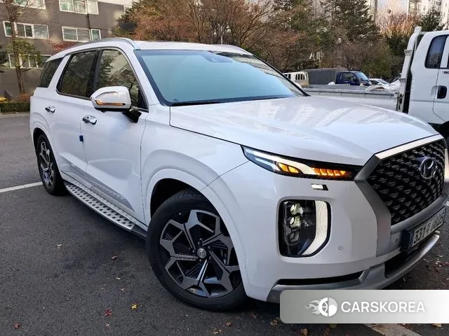 Hyundai Palisade id 3522539 из Кореи 15