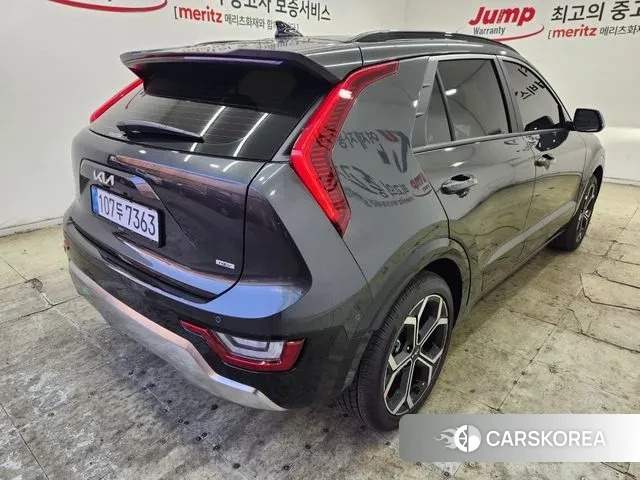 Kia Di Ol Nu Niro id 3731215 из Кореи 15