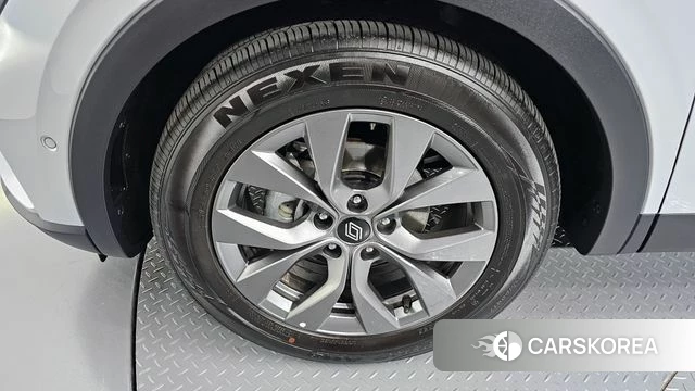 Renault Korea (Samsung) Arcana id 4230035 из Кореи 26