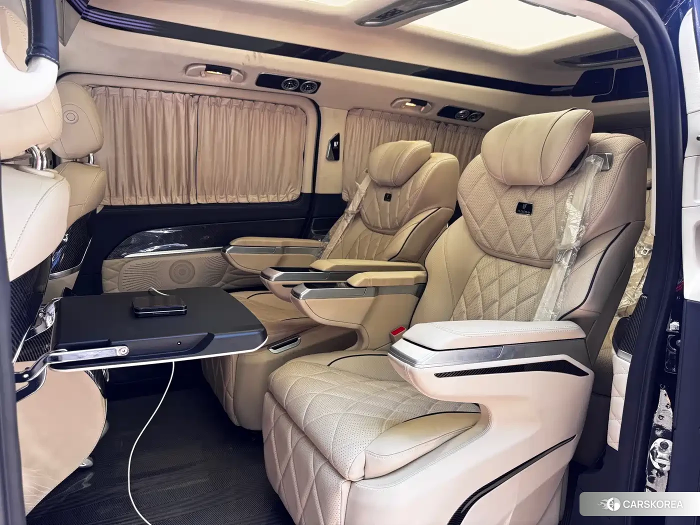 Mercedes-Benz V-Class id 4644383 из Китая 11