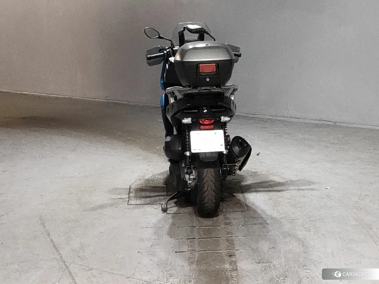 Проданный BMW C400X 2019 из Японии, фото 4
