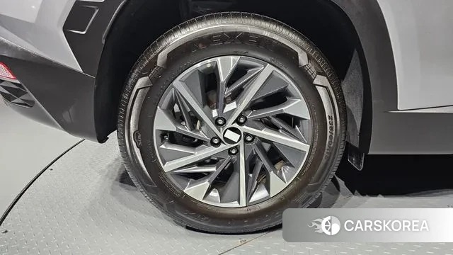 Hyundai Tucson (NX4) id 3372364 из Кореи 15