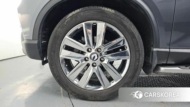 Ssangyong Rexton Sports id 4490270 из Кореи 26