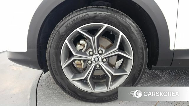 Ssangyong Beautiful Korando id 4689235 из Кореи 28