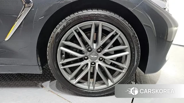 Genesis G70 id 3029304 из Кореи 15