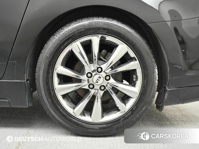 Kia The New Carnival id 4615377 из Кореи 15
