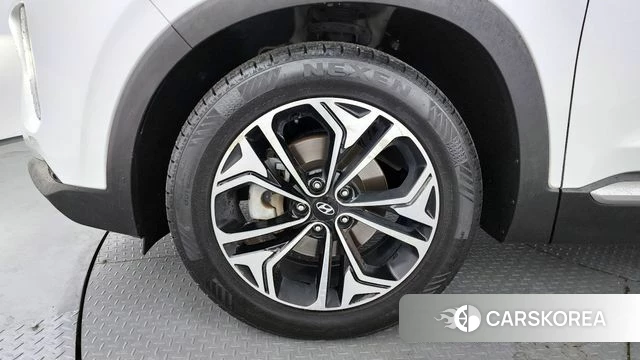 Hyundai Santa Fe TM id 4225476 из Кореи 15